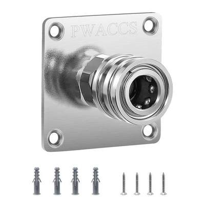 #ad Pressure Washer Foam Cannon Holder 1 4quot; Quick Connect Automatic Foam Cannon ... $15.26