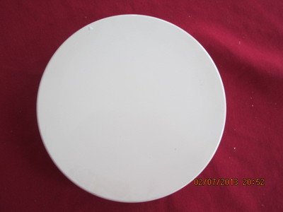 TH MARINE 6'' PRY--OUT DECK PLATE SEA FOAM-P# DPP -6SPC-4