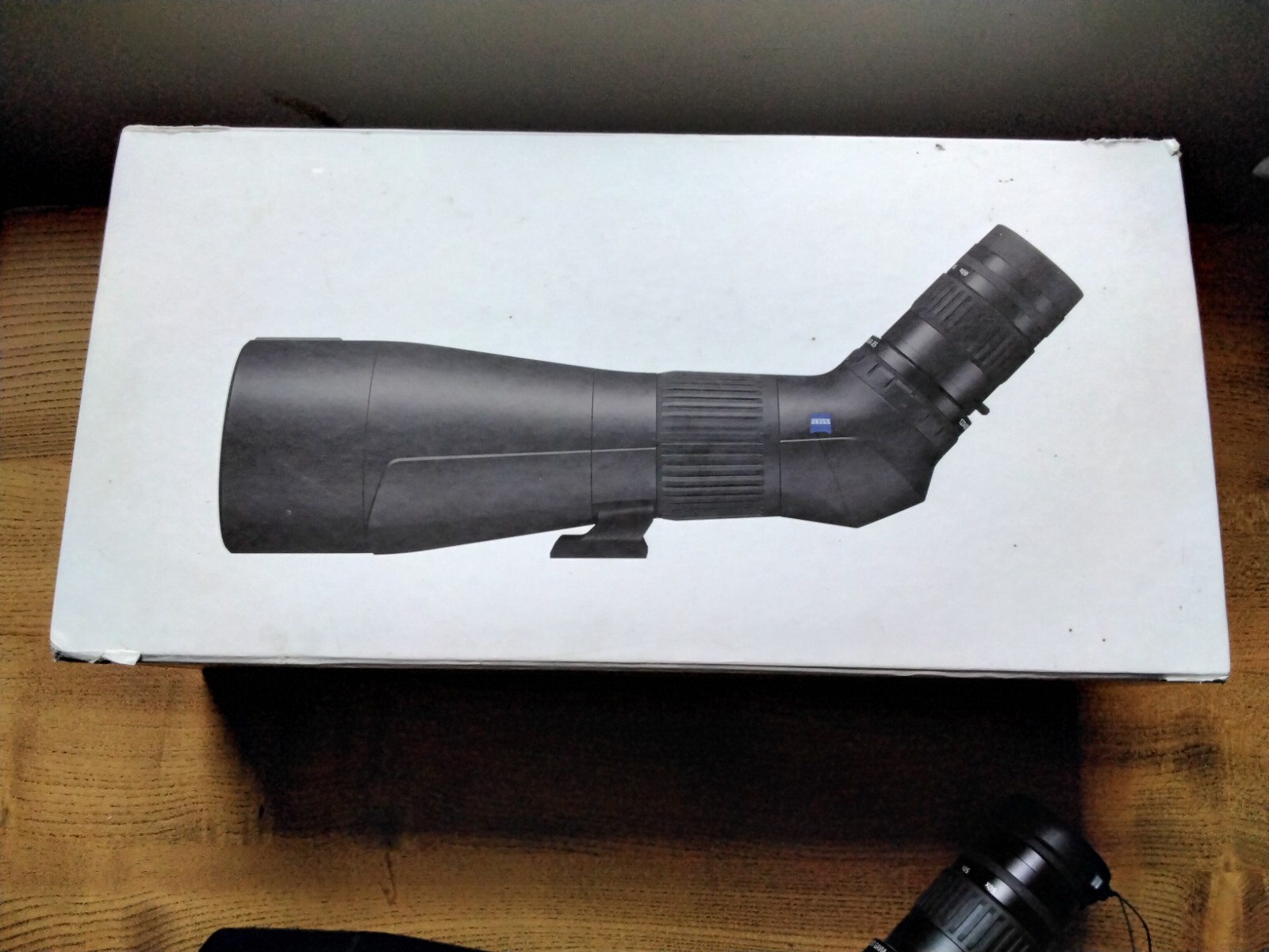 Carl Zeiss Conquest Gavia 85 3060× zoom eyepiece, Fantastic Optics