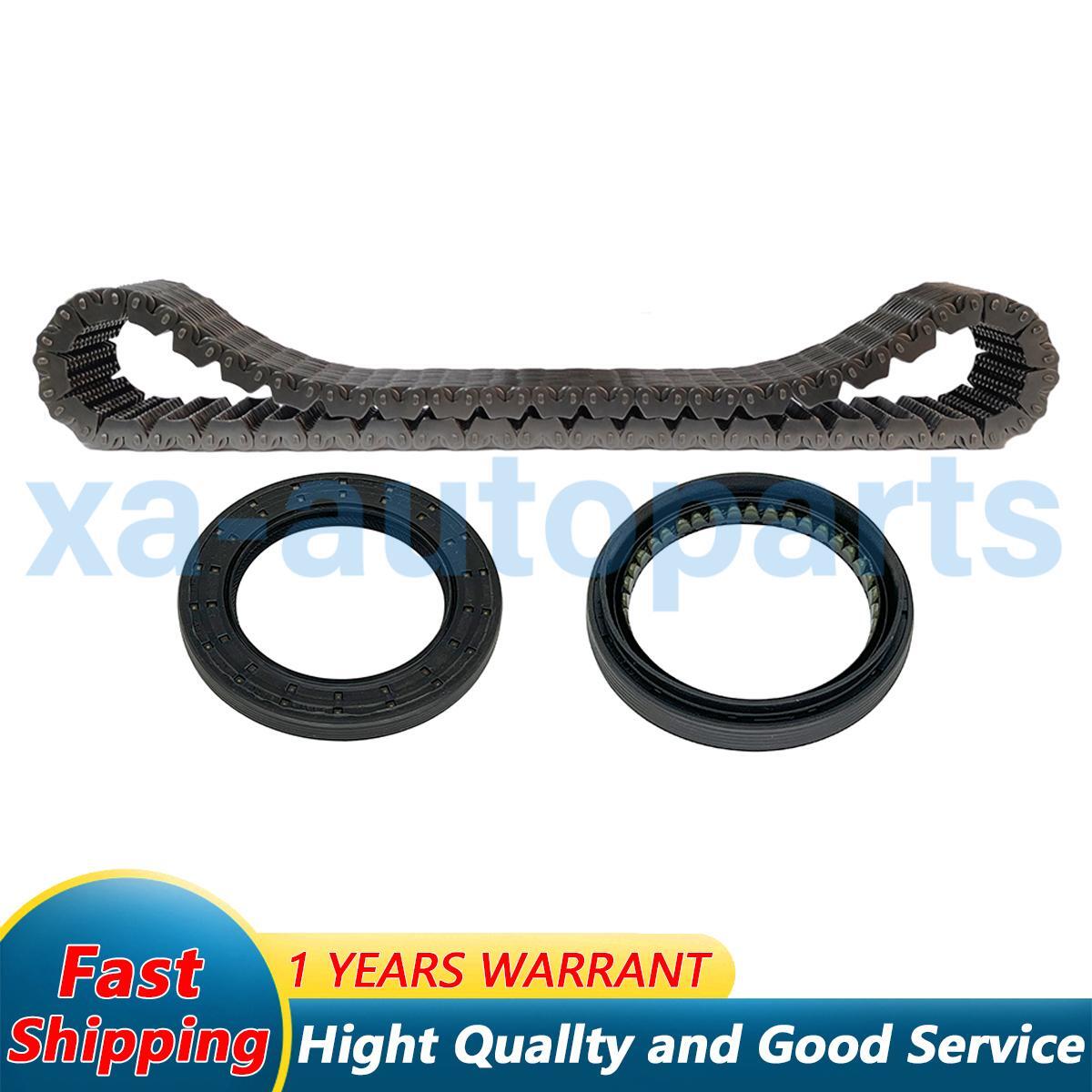 3X Transfer Case Chain and Seal Kit for Mercedes W166 X166 GLE320 GL450