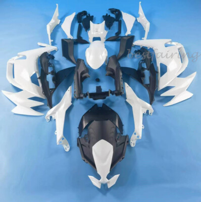 Fairing Kit for Kawasaki Ninja 650 2020-2026 EX650 Unpainted Injection BodyWork