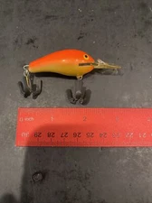 Discontinued Fat Rap 5 GRF Gold Flo. Red