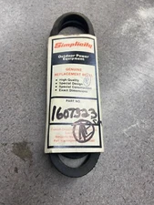 SIMPLICITY BELT PART NUMBER 1607323SM