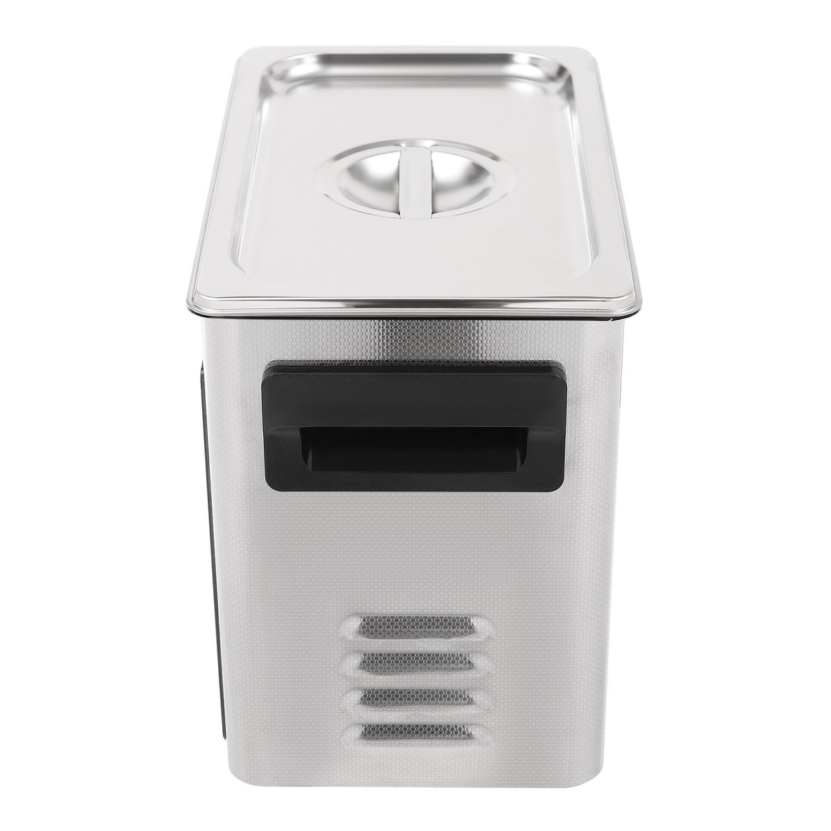 100W 3.2L Ultrasonic Jewelry Cleaner Lab Glasses Watches Heated