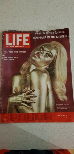 Life International magazine 1964 - 第 1/3 張圖片