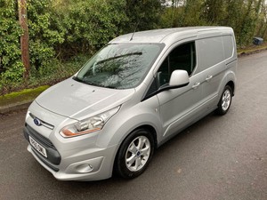 ford transit connect no vat