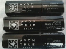 Brand New - Avon True Color Lipstick - You Pick Color - Lot of 2