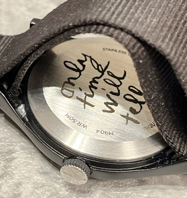 A.P.C. x Carhartt WIP x Timex Collaboration Watch Limited A.P.C. x Carhartt WIP x Timex Collaboration Watch Limited