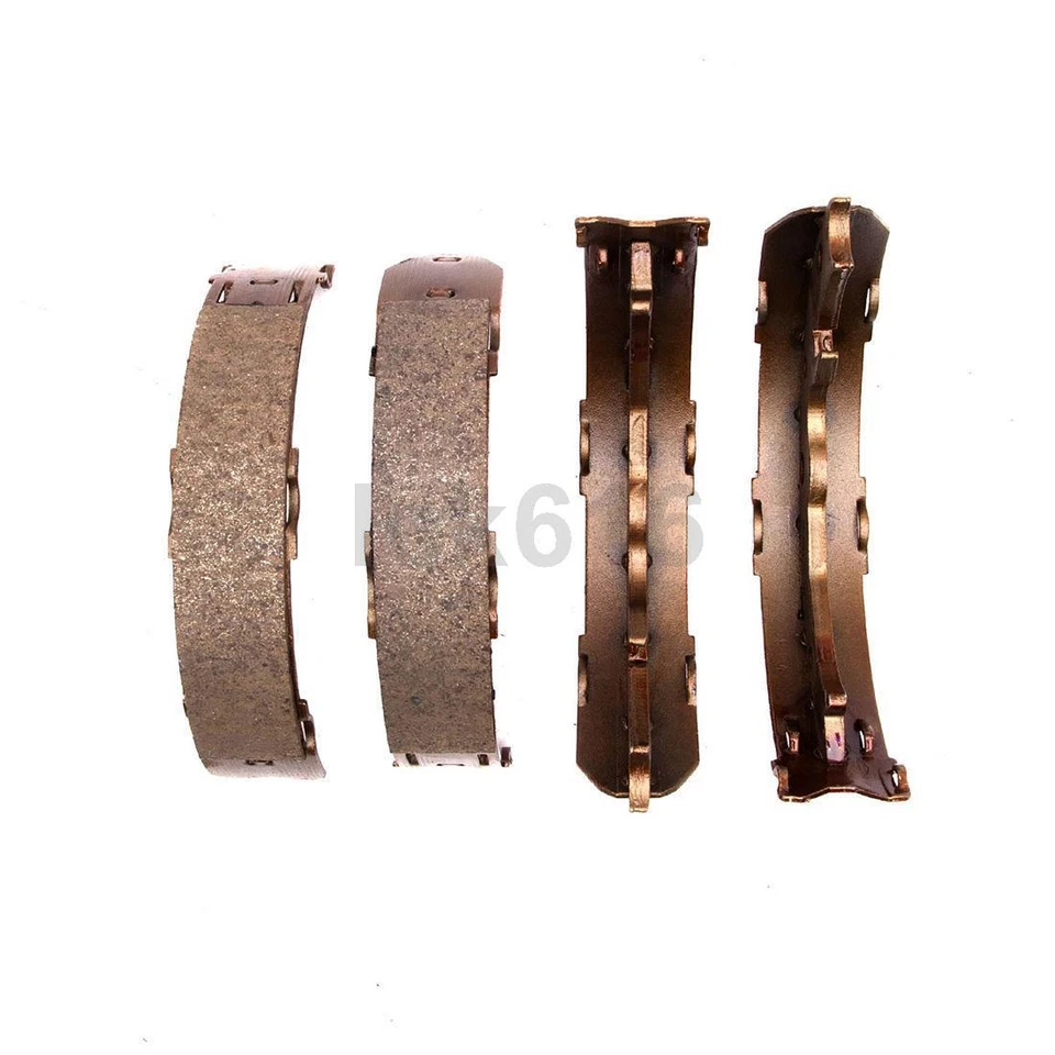 Kit de resorte de zapata de freno de estacionamiento de emergencia para Subaru Impreza 2012-2019 Foto 4 de 4