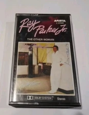 Ray Parker Jr. The Other Woman Cassette Tape Festival C37828