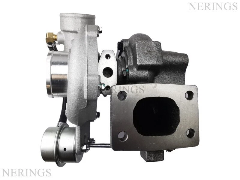 Turbocompresor para NISSAN CABSTAR E 105.35, 110.35, 110.45 709693-0001 Foto 2 de 4