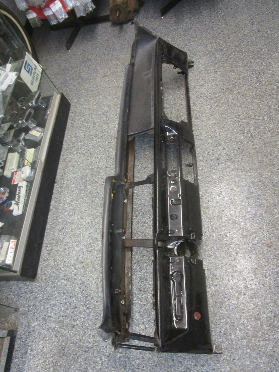 1963 1964 CHRYSLER 300 NEW-YORKER NEWPORT DASH METAL FRAME SHELL