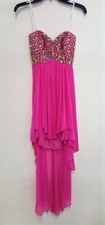 David's Bridal Pink Dress Size 9/10. New With Tag  Quinceanera