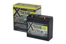 Xtreme XR600 Battery Replaces Odyssey PC680  680a PHCA