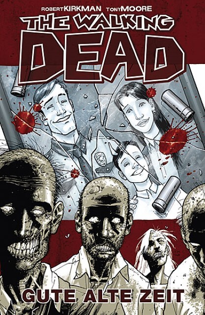 Robert Kirkman The Walking Dead 01