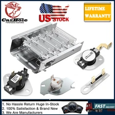 279838 Dryer Heating Element Kit for Whirlpool Maytag Centennial Kenmore 3398064