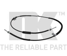 Seilzug, Feststellbremse NK 909318 für Chrysler