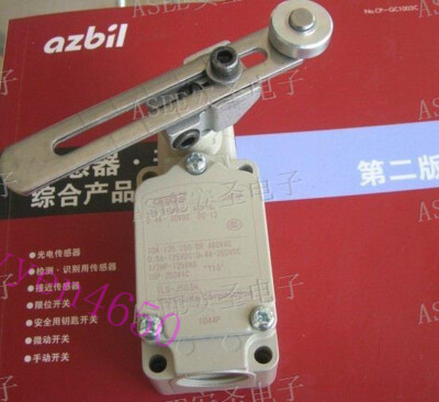 1PC NEW / YAMATAKE 1LS-J503 limit switch | eBay