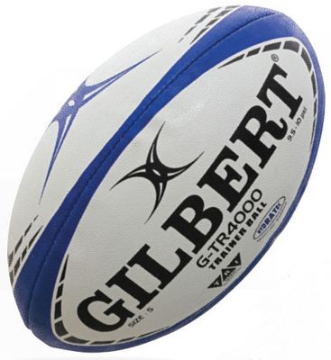 Gilbert Rugby Ball -G-TR4000 Gr. 5