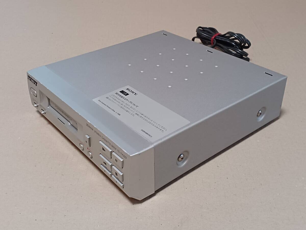 SONY TC-TX373•ACU-TX373 2個セット SONY TC-TX373•ACU-TX373 2個セット