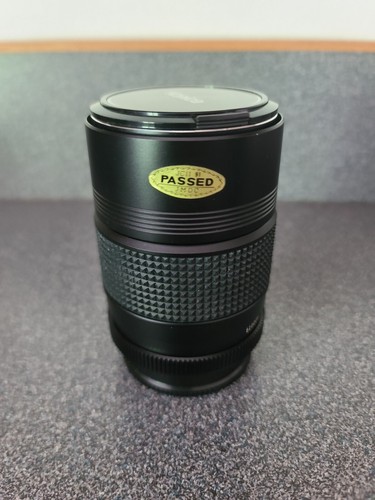 Konica AR 135mm F/3.5 Hexanon Vintage Telephoto Lens w/box - Imagen 4 de 8