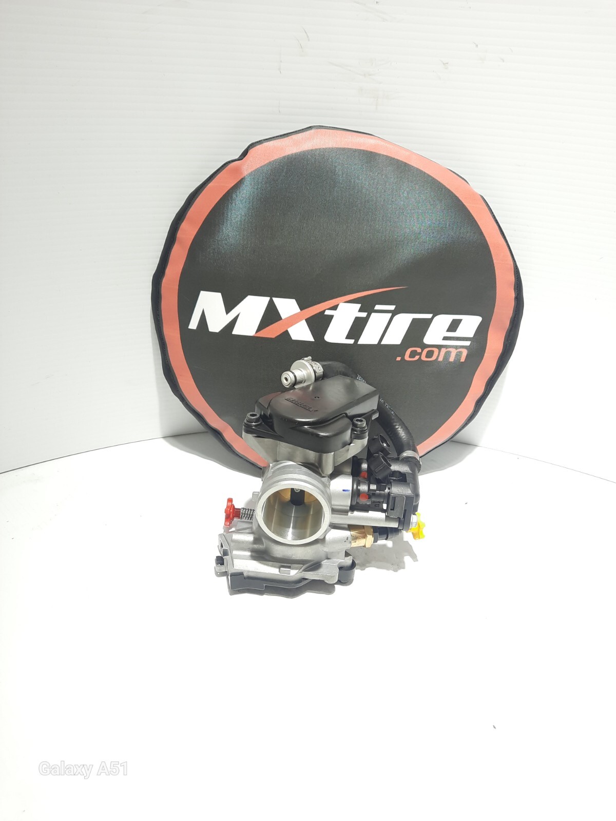 A44041101000 OEM KTM Throttle Body . 125 - 250 23