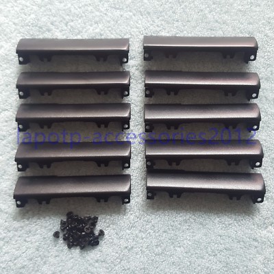  10pcs New HDD Hard Drive Caddy Cover For Dell Latitude  E6440 with screw