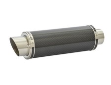 Kawasaki ZX10R Exhaust 2011-2015 SP Engineering Carbon Stubby Moto GP