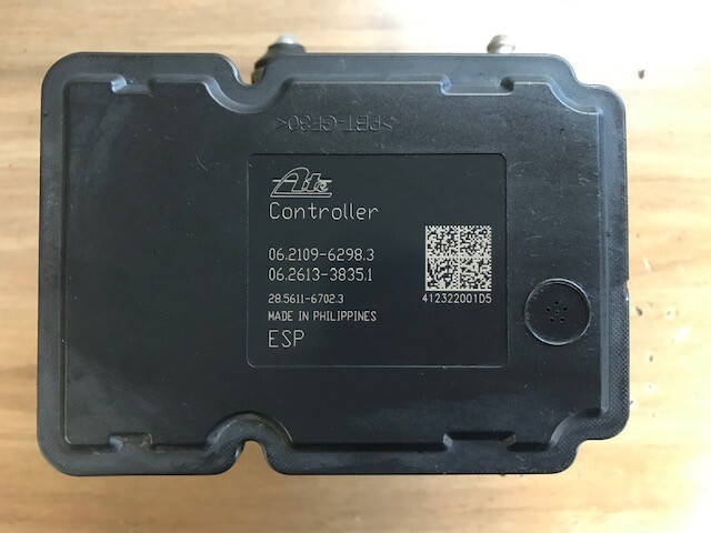 MITSUBISHI ASX ATE ABS PUMP 4670A643 06.2102-2079.4 ec03 c08 MITSUBISHI ASX ATE ABS PUMP 4670A643 06.2102-2079.4 ec03 c08