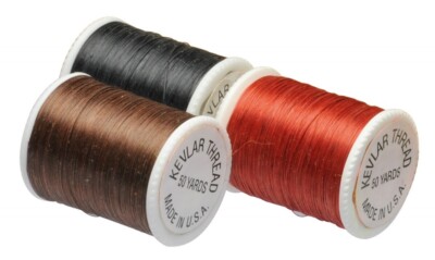 Kevar Thread 50 Yard Spule - Veniard