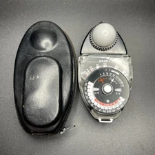 [Meter works] Sekonic Studio Deluxe Model L-28 C2 Light Exposure