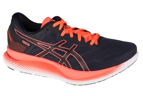 Asics GlideRide Tokyo 1011B073-001, Mens, running , black | eBay