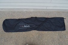 USED BAKODA BOARD SACK 80 166CM black snowboard bag cinch end