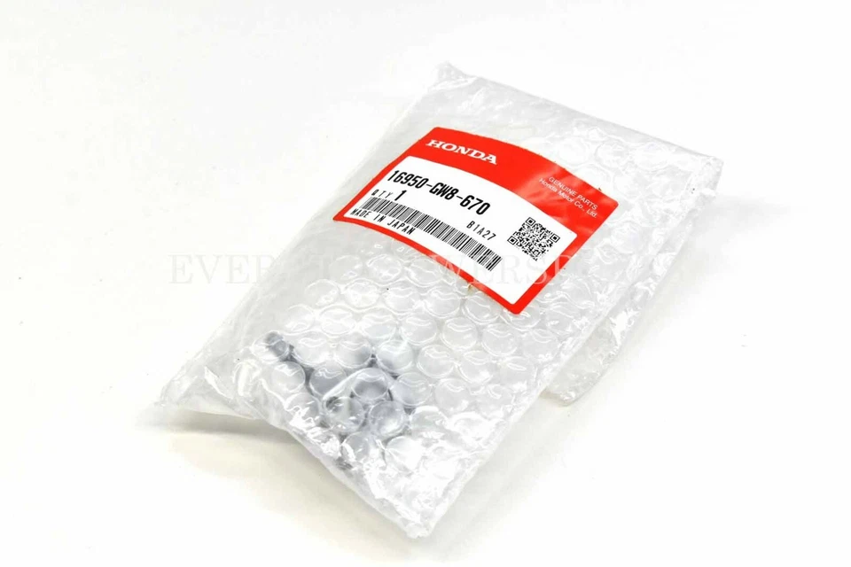 Válvula de palanca de combustible MB5 1981-1999 Z50 R RD grifo de gasolina genuino Honda OEM #B174 Foto 4 de 4