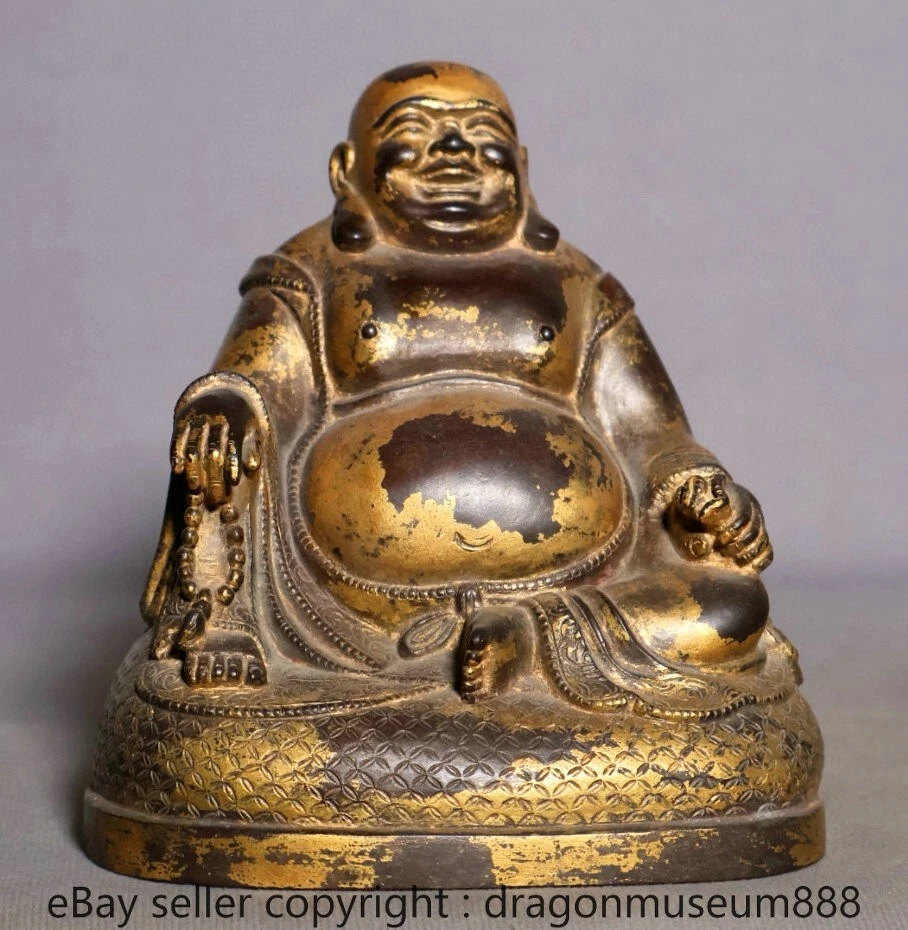 中国古董佛像和雕像| eBay