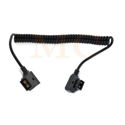 D-Tap Male to Female Camera DTAP Power Cord Extension Cord