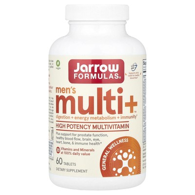 Men's Multi+ , 60 Tablets