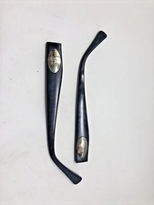 COACH HC 6071 5120 tortoise 135mm Temple Arm Replacement PARTS :380