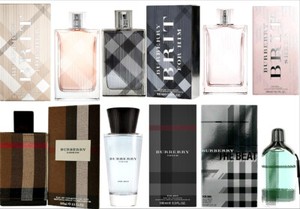 burberry brit touch