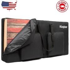 Cornhole Carrying Case Fits 4' x 2' Regulation Size Board,Heavy-Duty
