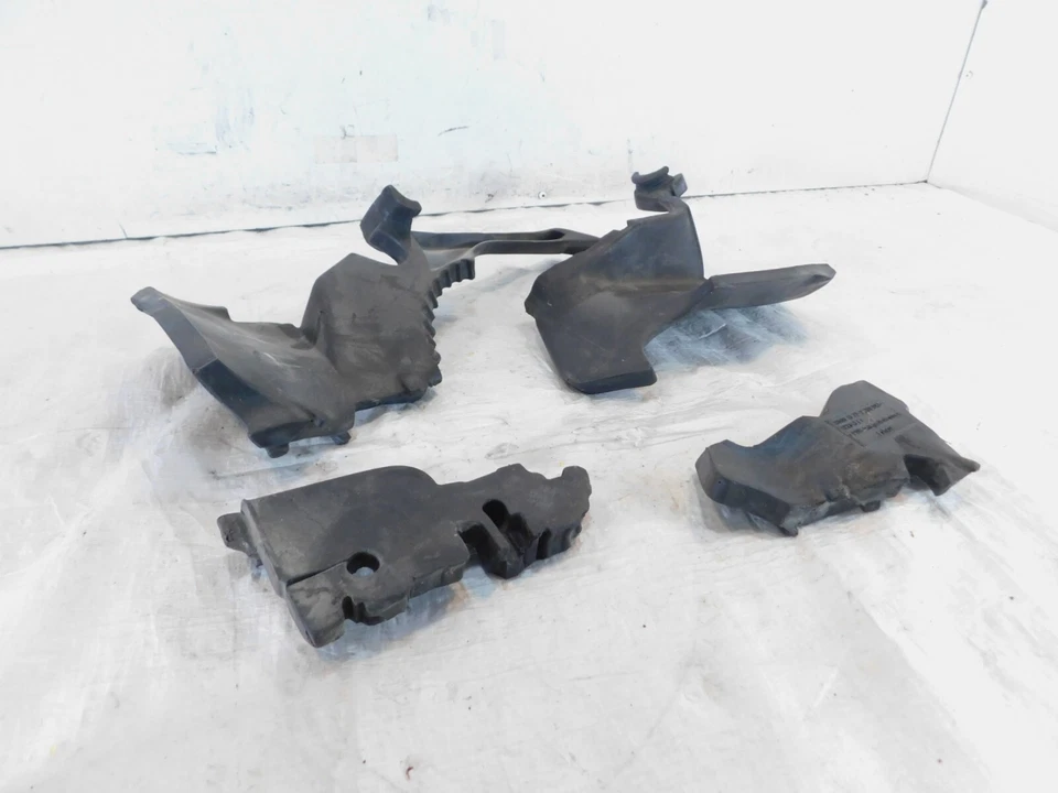 Escudos colector de admisión de detección térmica motor K1100LT K1100 LT 1992-1997 Foto 2 de 4