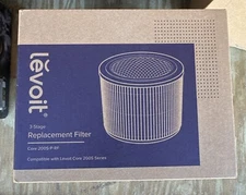LEVOIT HEACAFLVNUS0050 Levoit 3-Stage Replacement Filter NEW