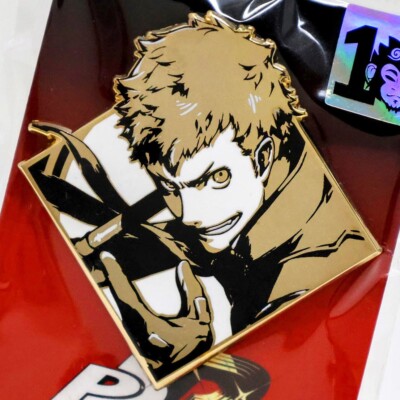 ★ryuji★ Ryuji Sakamoto | Megami Tensei Wiki
