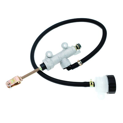 New Rear Brake Master Cylinder Pump	2006 Arctic Cat 400 500 650 700 FIS TBX TRV
