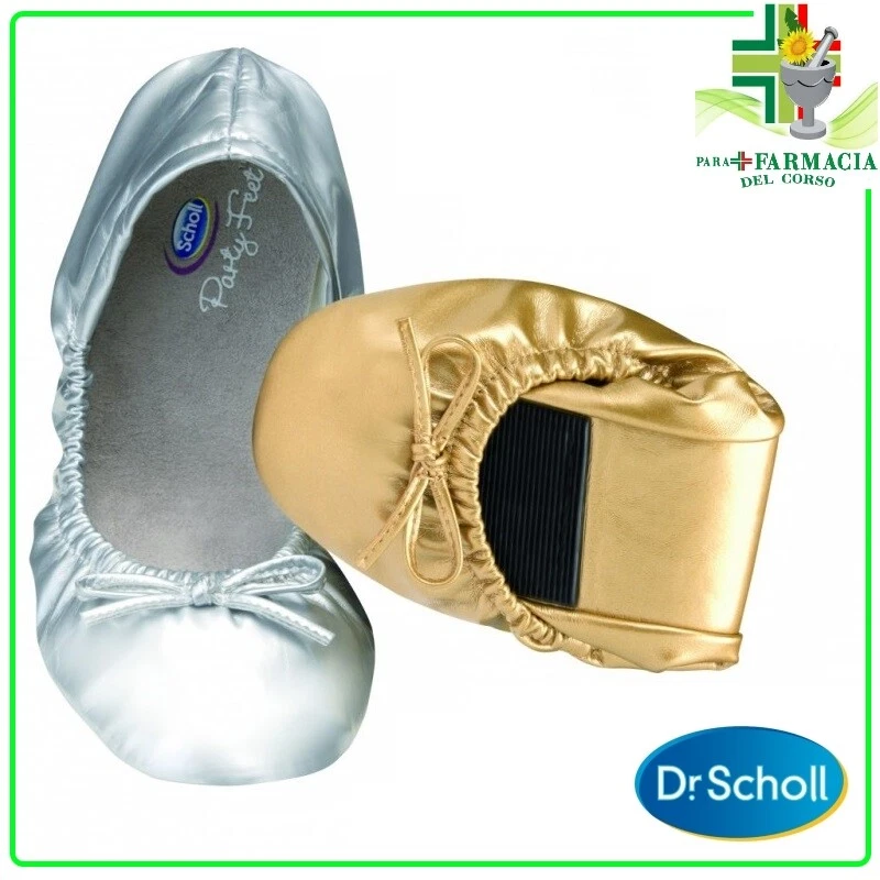 Scholl party feet ballet flats 2025