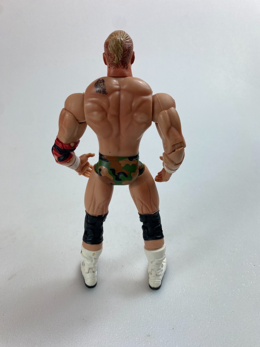 Kip James TNA Impact Wrestling Action Figure 2006 Toybiz Marvel