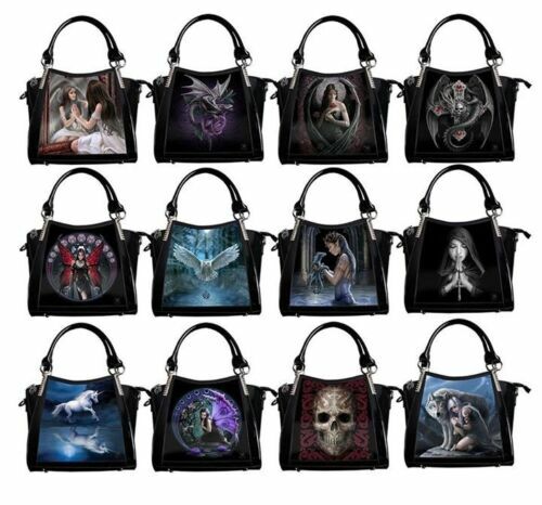 Pochette De Rangement (dust Bag) Anna Fontaine Noir - 13,25 X 12,25 Pouces - Neuf Sans Emballage