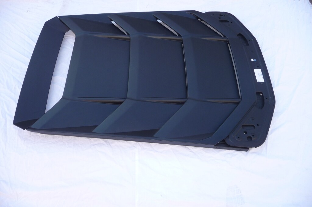 Lamborghini Huracan Rear Hood Bonnet Engine Cover Lid Tailgate 4T0827023D OEM