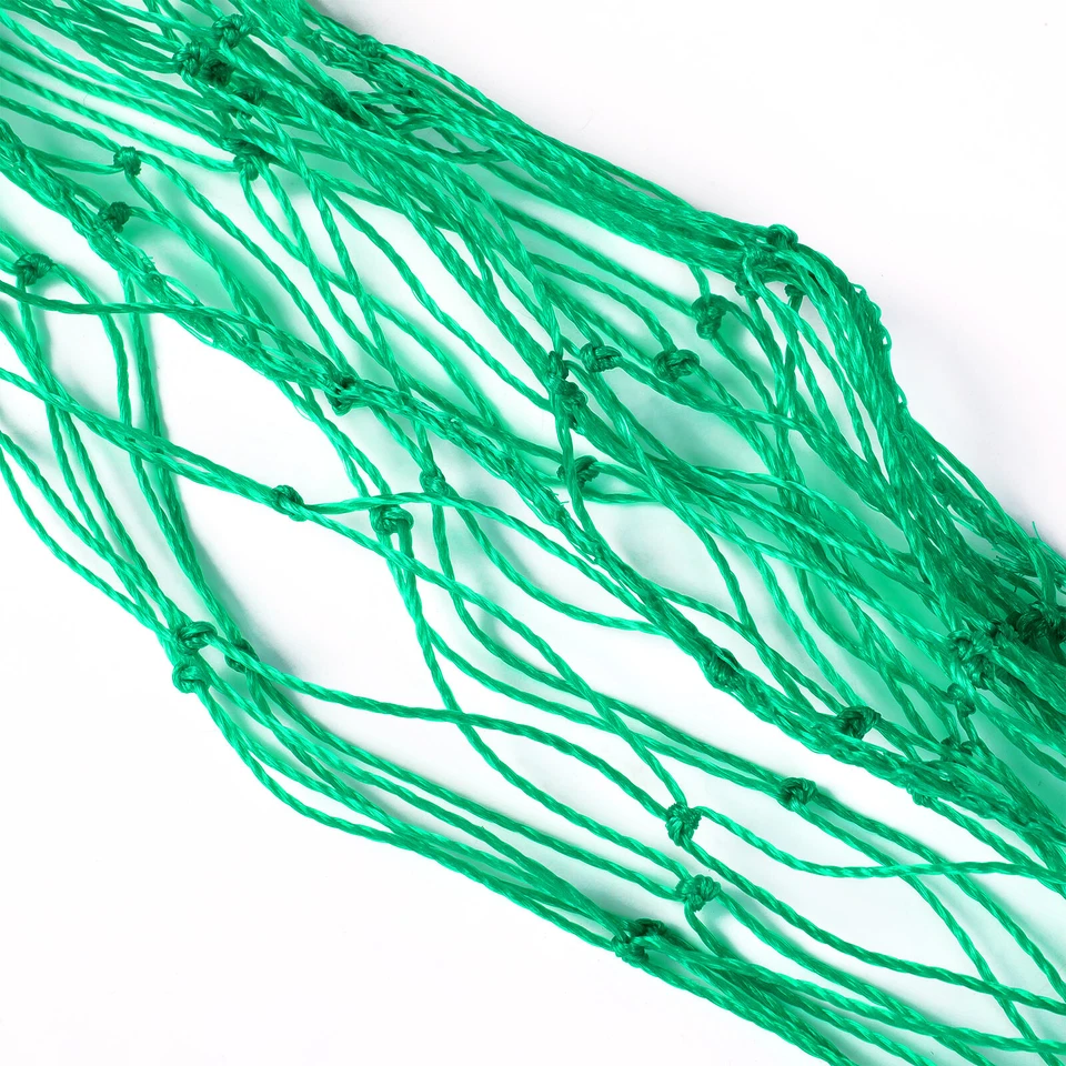 Garden Plant Climbing Net Trellis Netting Mesh Support Fruit Vine 6FT-250FT - Image 2 of 4