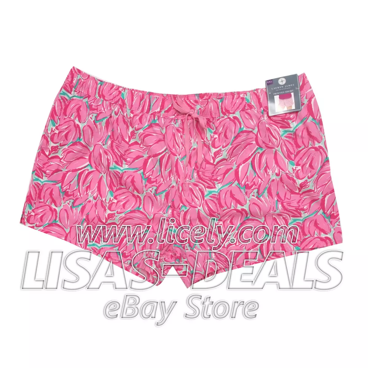 Lauren james hotsell pineapple shorts